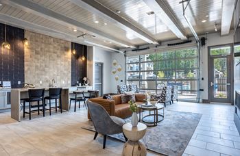 Resident lounge